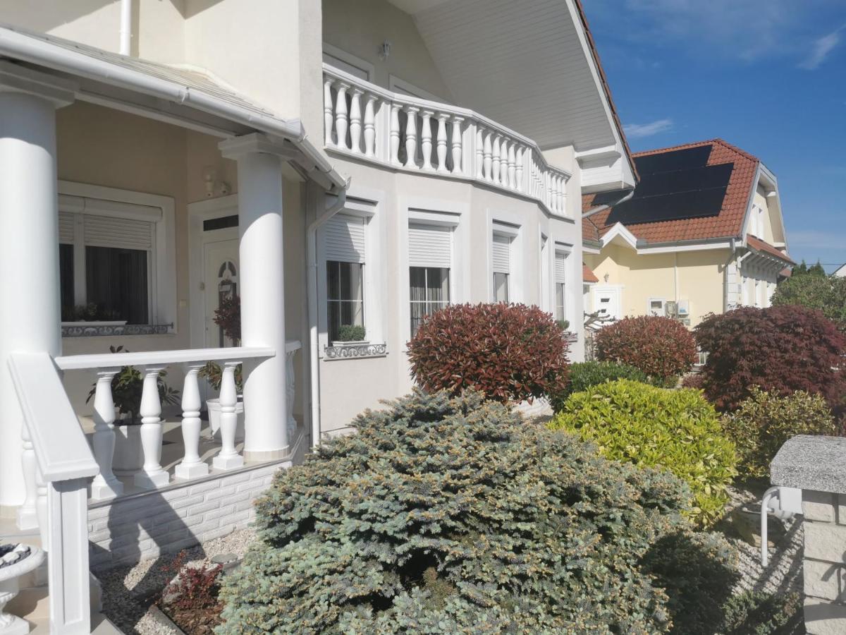Csabai Vendégház Bük Exterior foto
