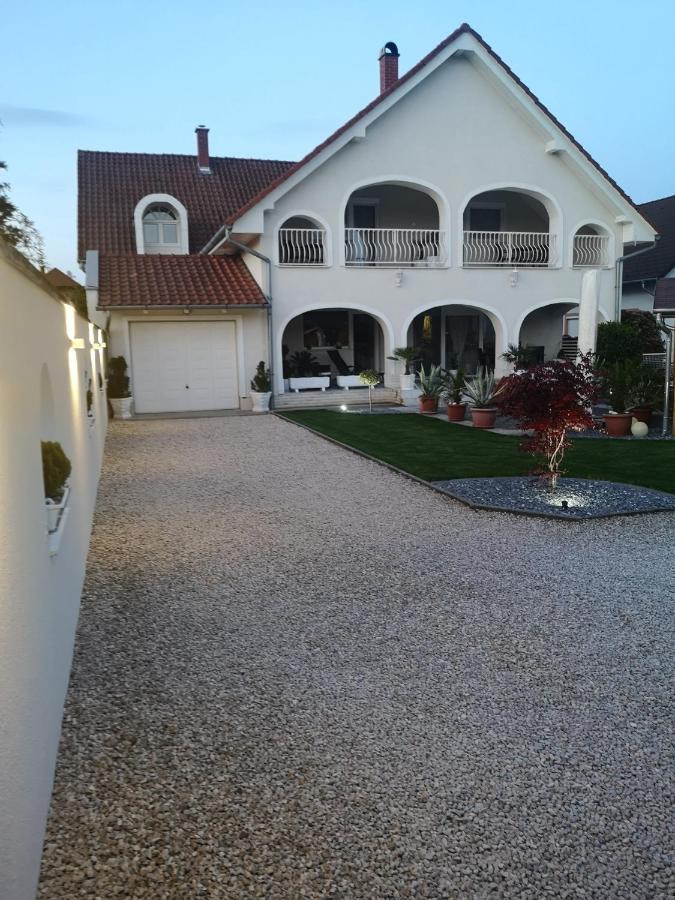 Csabai Vendégház Bük Exterior foto